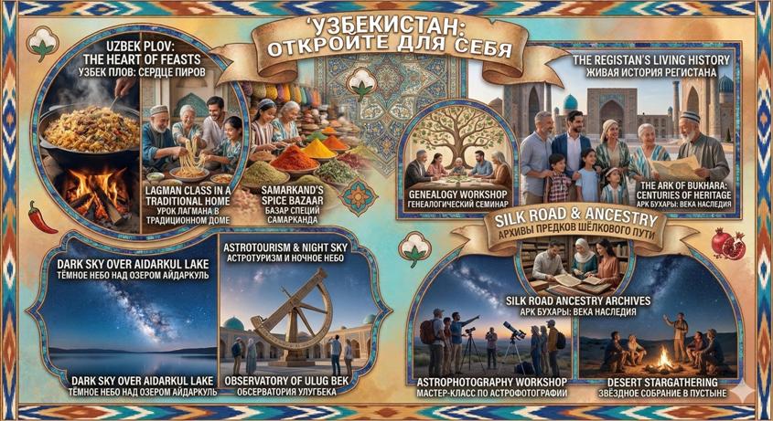  Uzbekistan Travel - Uzbekistan-Travel-Package.Uz - Zaamin Samarkand Tour 1