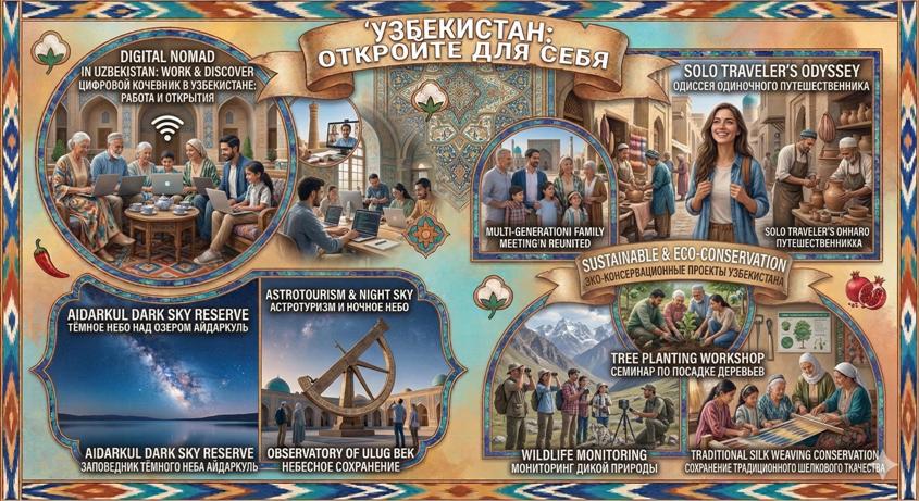  Uzbekistan Travel - Uzbekistan-Travel-Package.Uz - Samarkand Tour 1